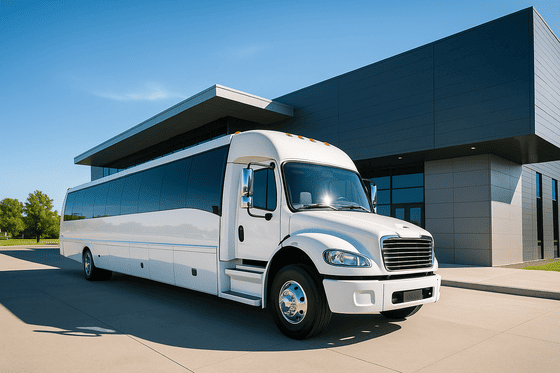 Why Choose Charter Bus Rental Gilbert AZ