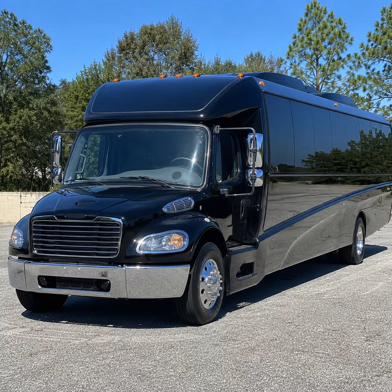30 passenger minibus