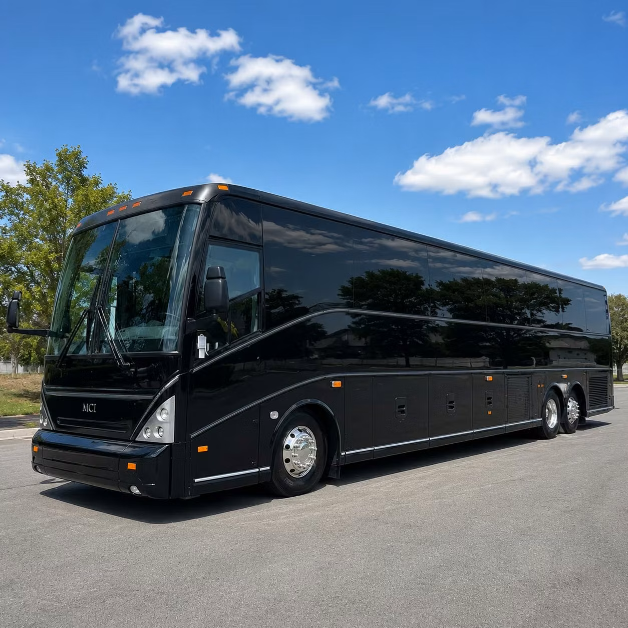 compare corporate event transportation options in gilbert and beyond
