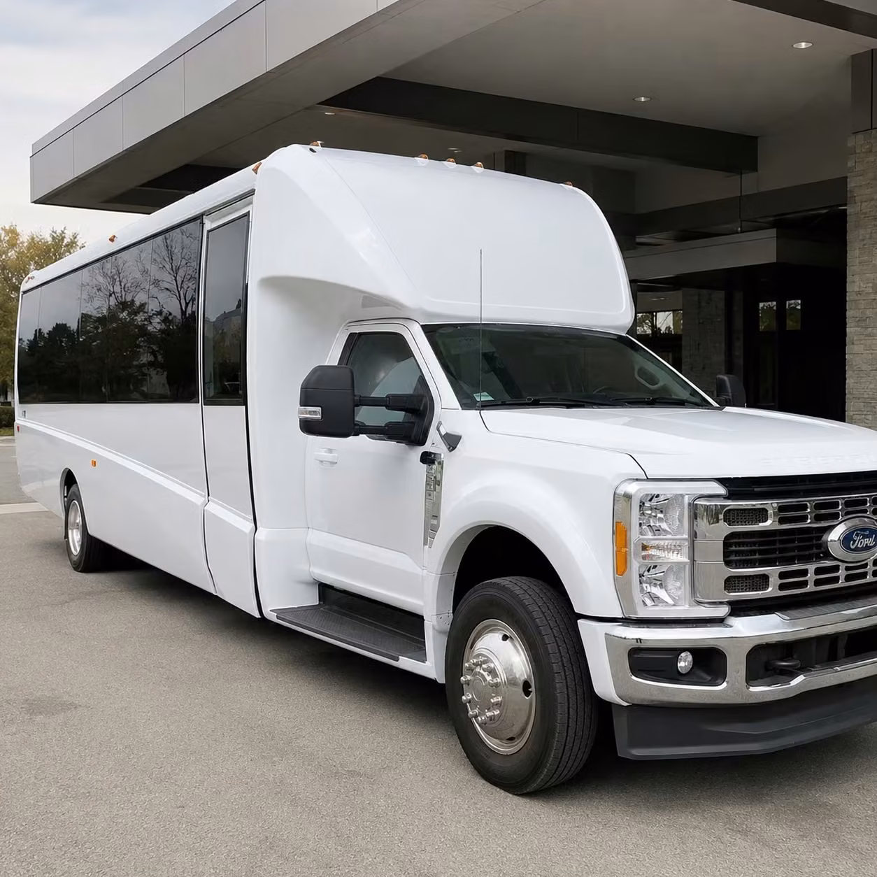 gilbert 15 passenger minibus rental
