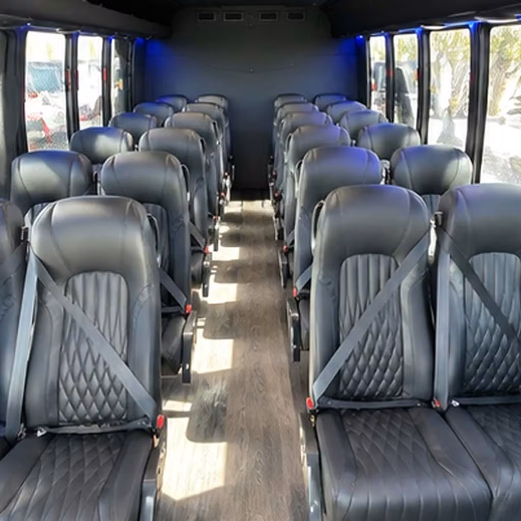 gilbert concert transportation