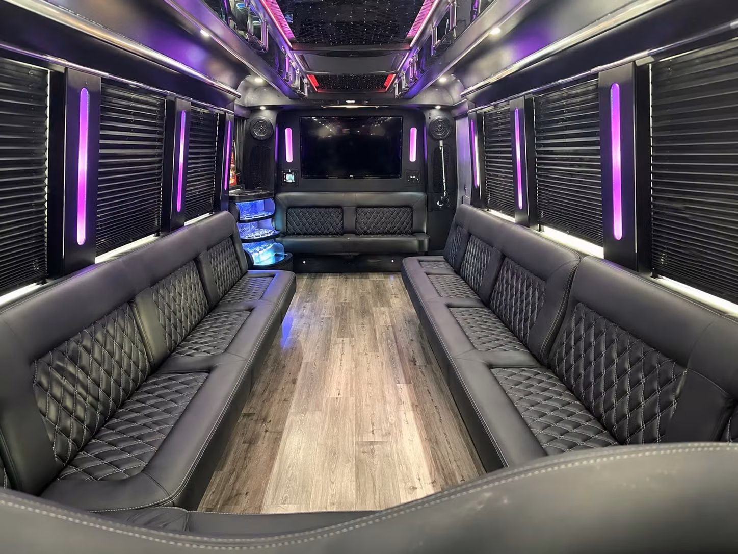 gilbert prom transportation