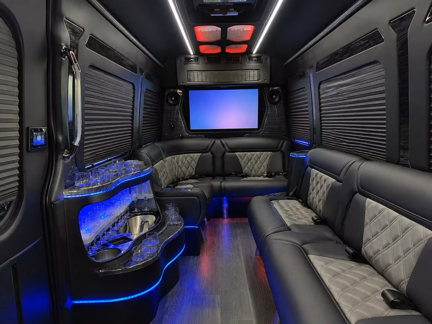 gilbert sports team transportation that gets everyone there together