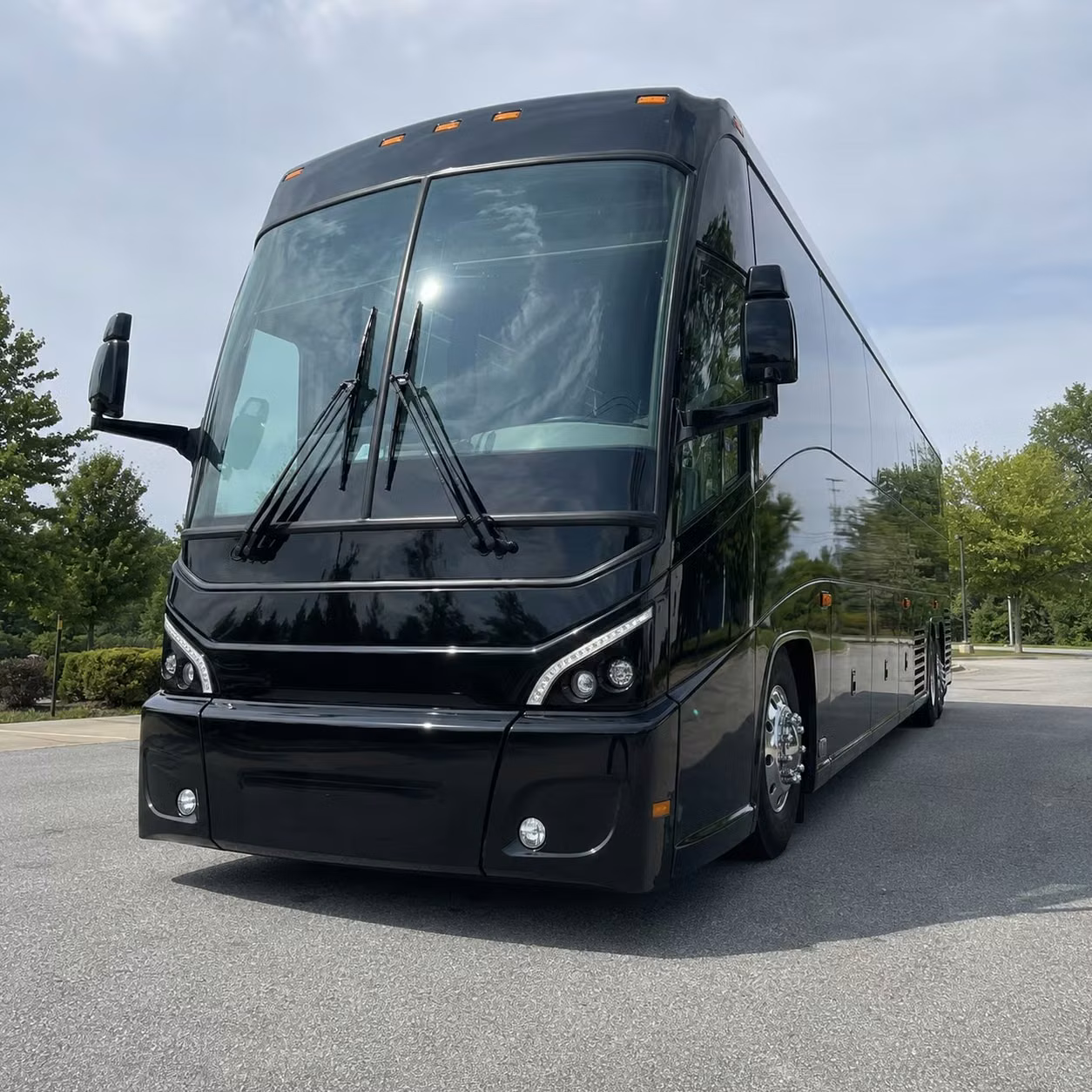 government shuttle services for gilbert municipal departments and civic events