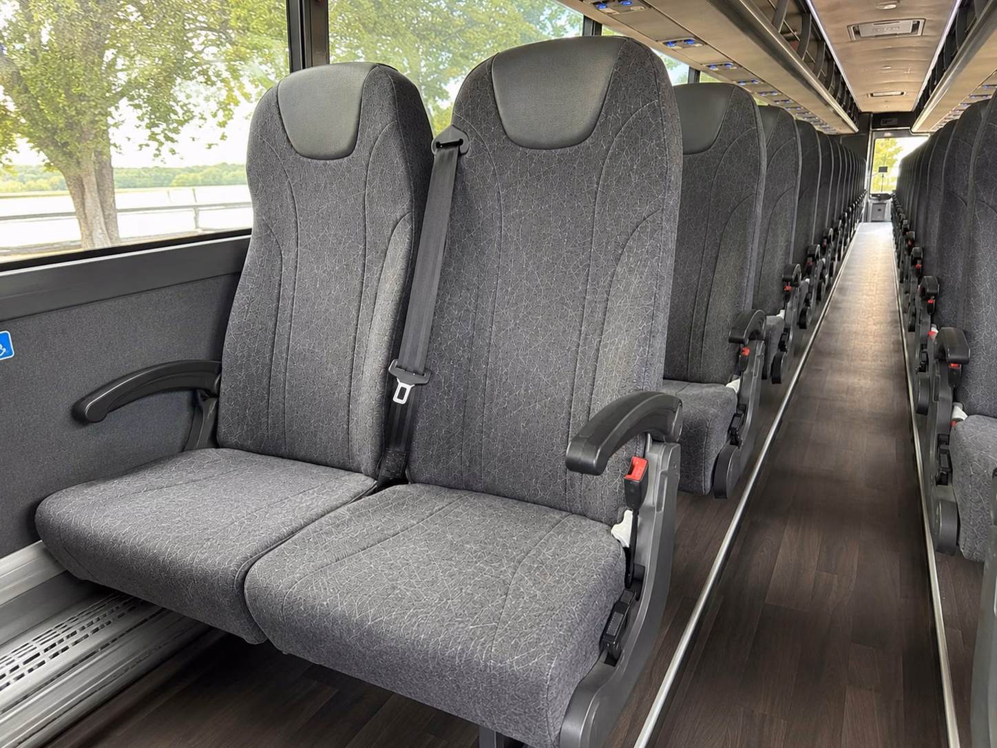 how bus type changes charter bus prices in gilbert arizona
