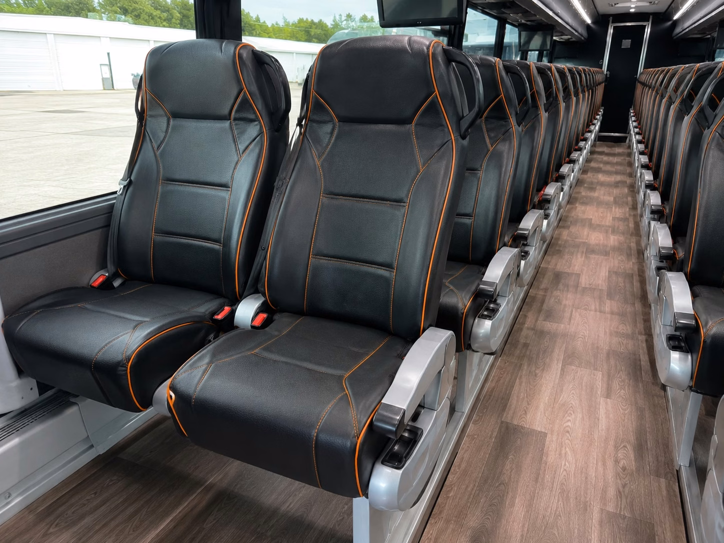 how the day of the week changes what a charter bus costs in gilbert arizona