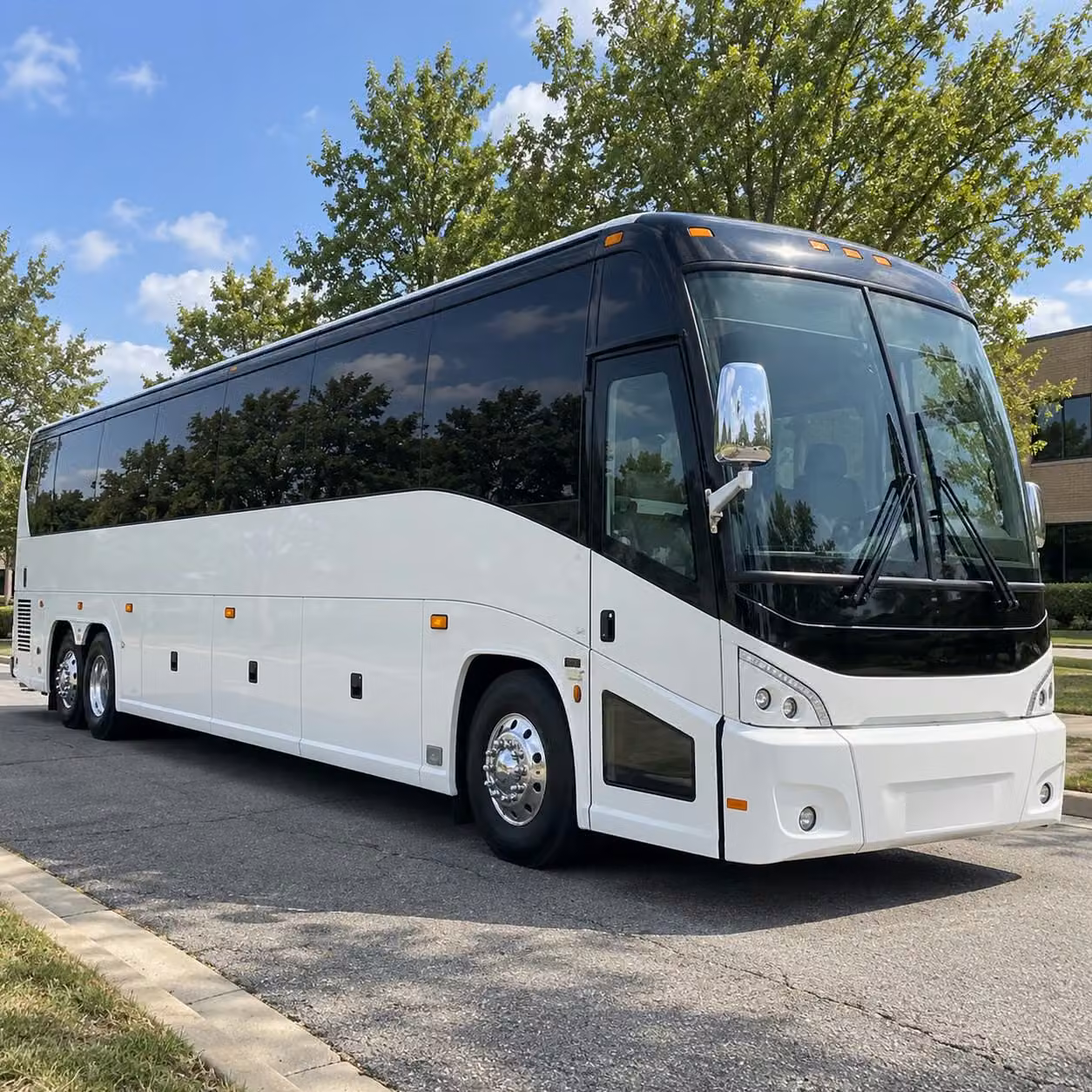 if your team attends corporate events or off site meetings a gilbert charter bus makes it seamless