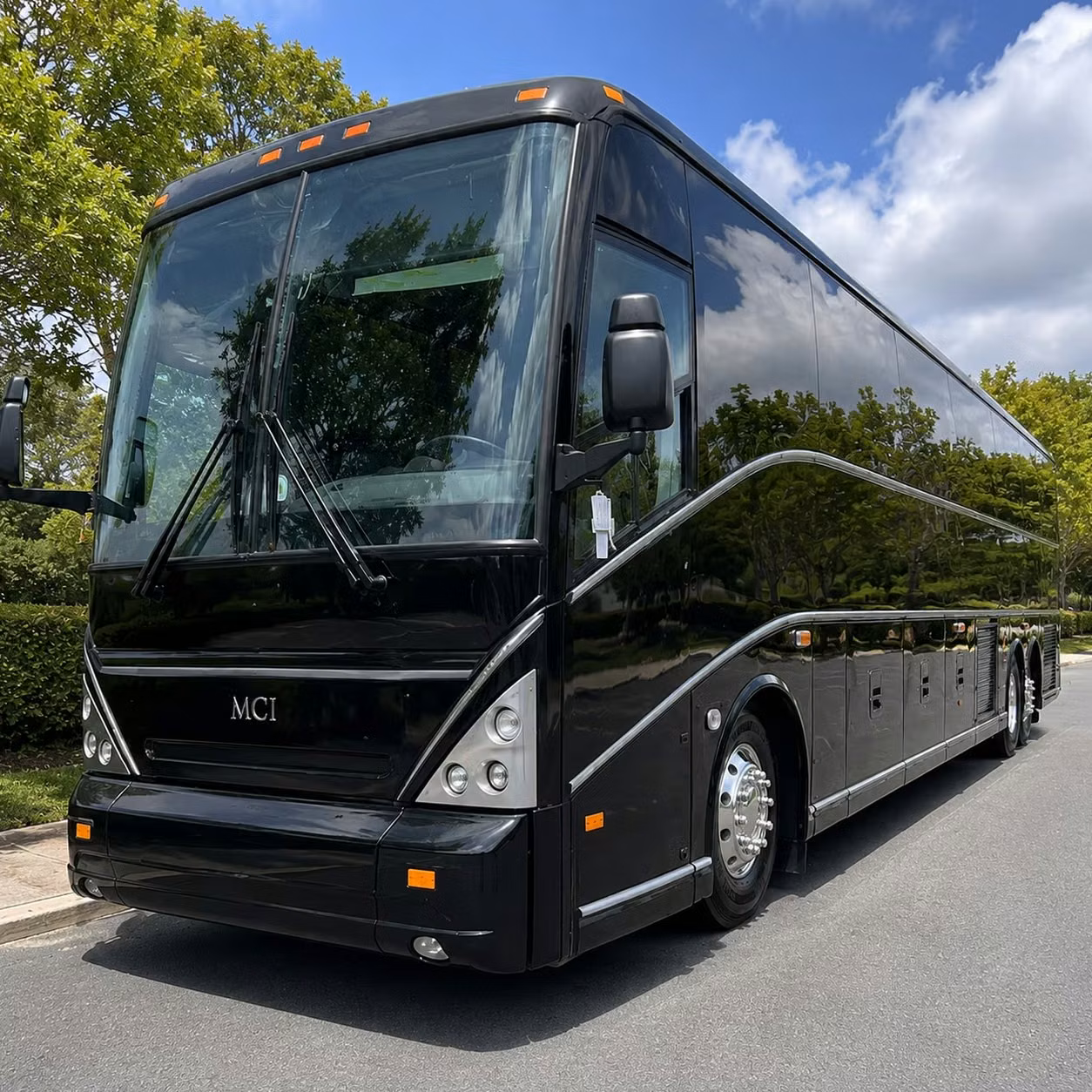 multi stop corporate transportation for gilbert s growing business community