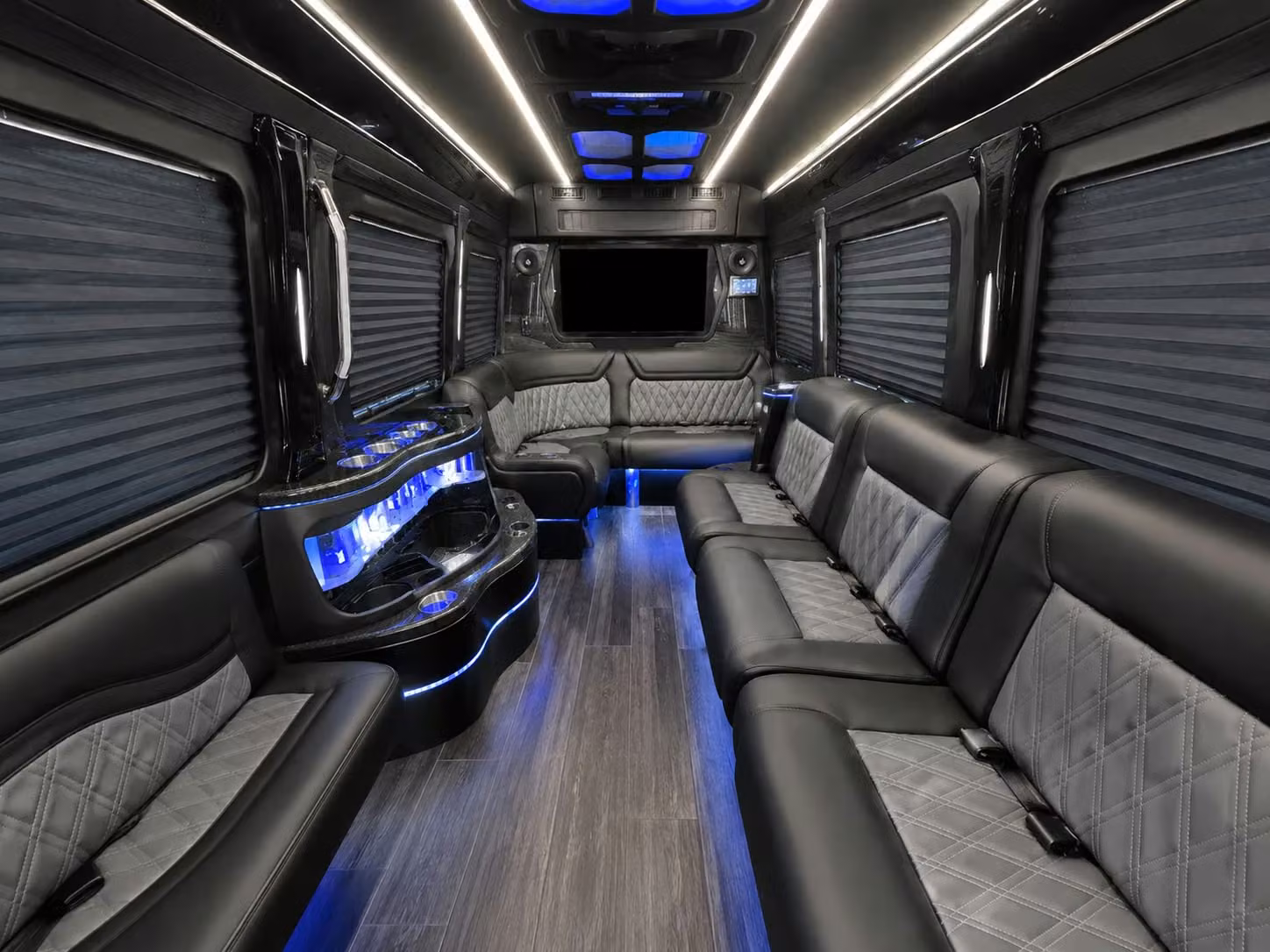 outdoor festival and multi stage event transportation from gilbert