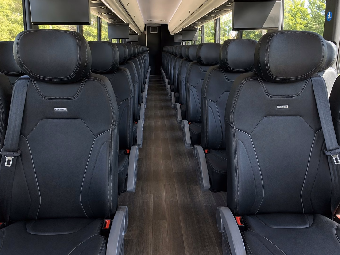 party bus rentals for gilbert bachelorette parties and bridal showers