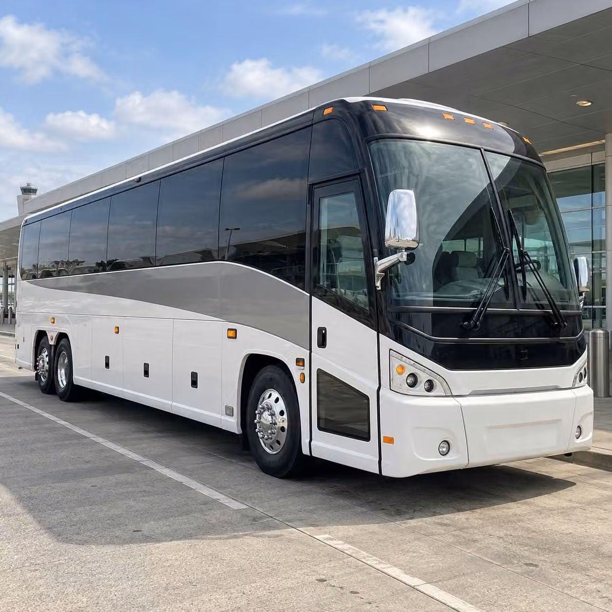 prom homecoming bus rentals in gilbert