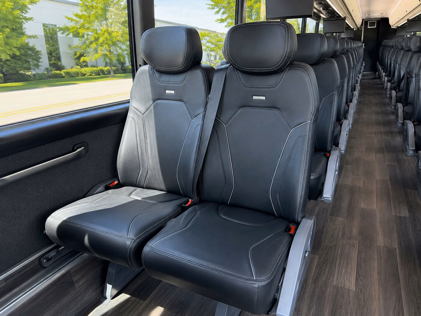 shuttle your wedding guests between gilbert venues without the headache