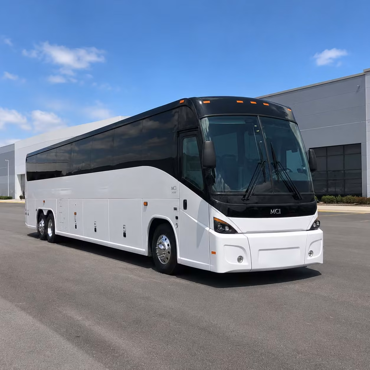 sports team fan charter bus rentals in gilbert