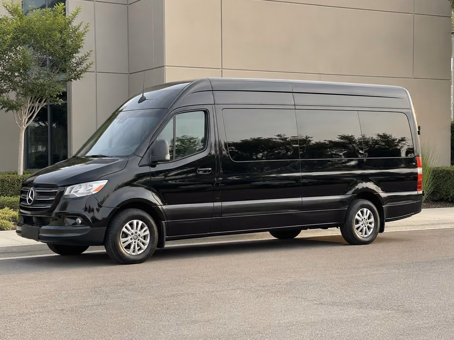sprinter limousine