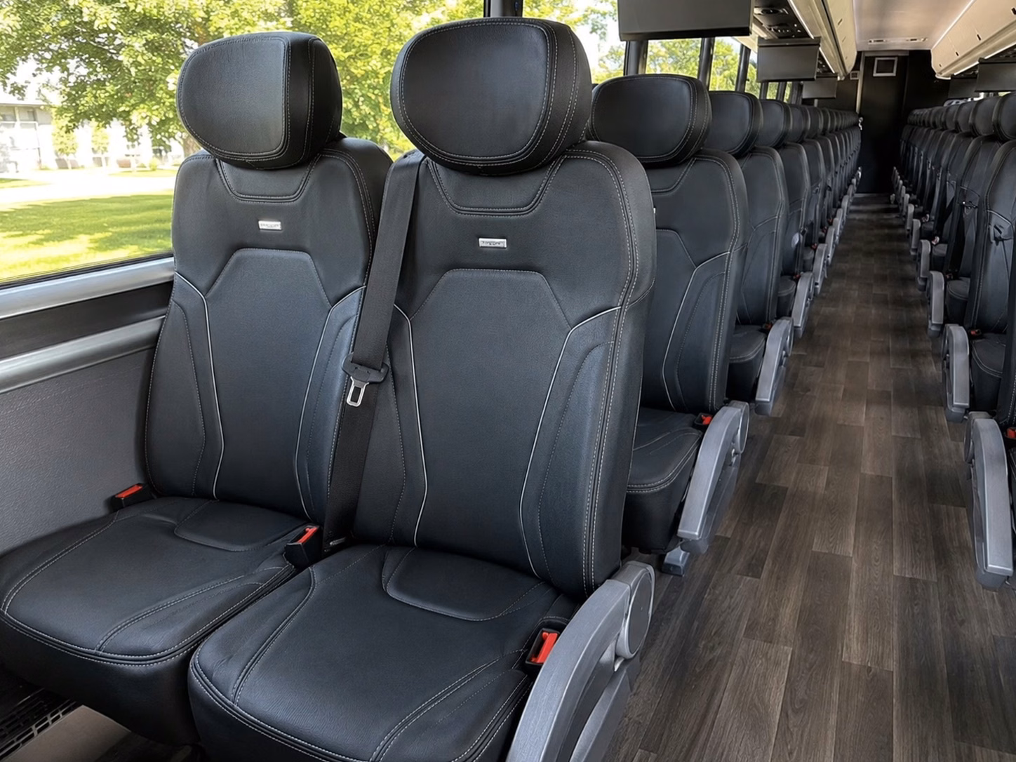 wedding bus rentals in gilbert