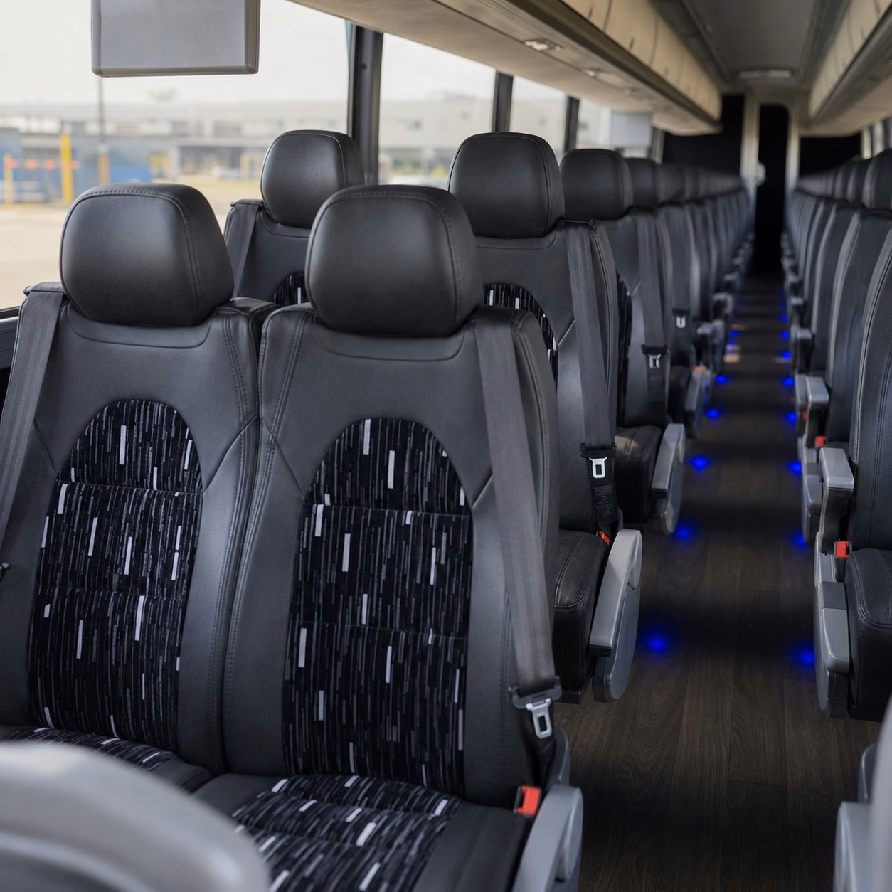 you ll have buses in minutes not days